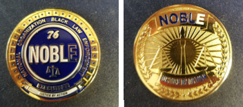 2018 Challenge Coin